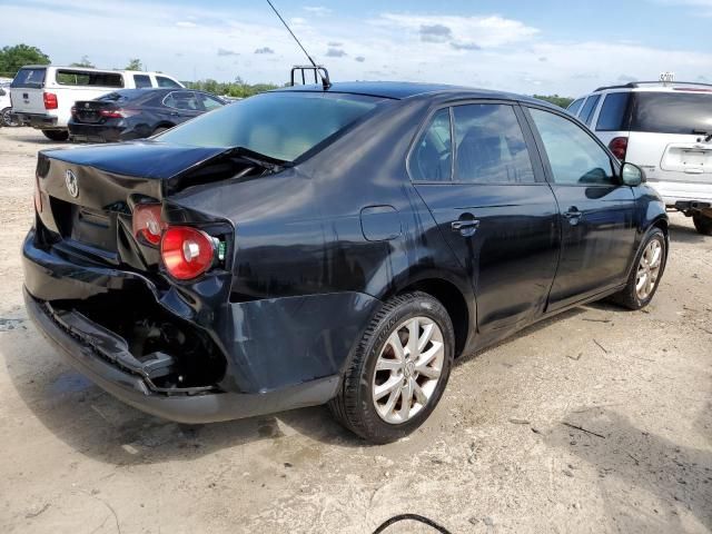 2010 Volkswagen Jetta Limited