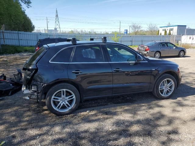 2015 Audi Q5 Progressiv