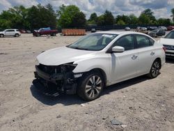 Nissan Sentra s salvage cars for sale: 2019 Nissan Sentra S