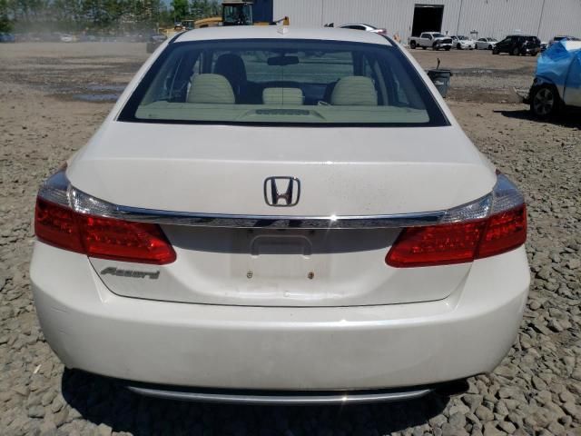 2013 Honda Accord EXL