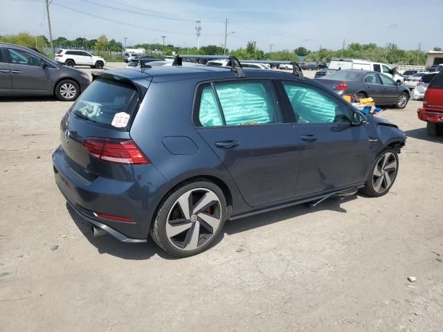 2018 Volkswagen GTI S