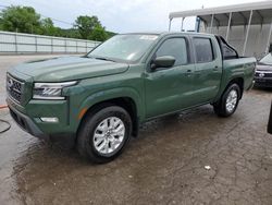 Nissan Frontier S Vehiculos salvage en venta: 2022 Nissan Frontier S