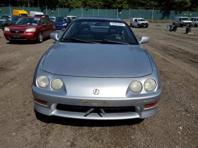 2001 Acura Integra GS