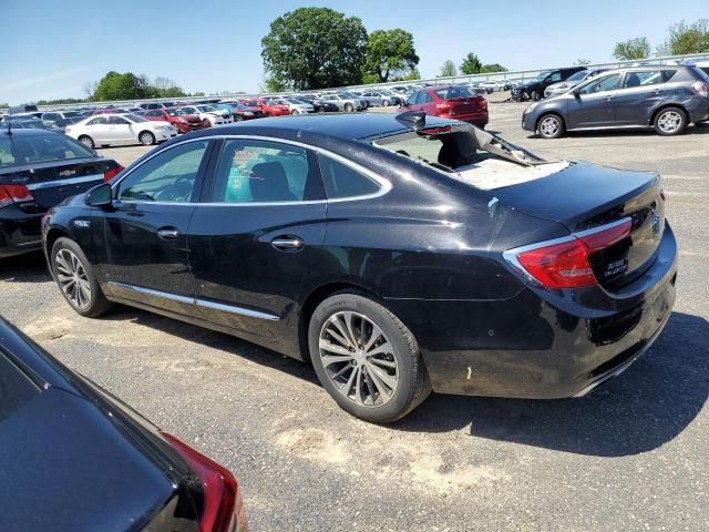 2017 Buick Lacrosse Premium