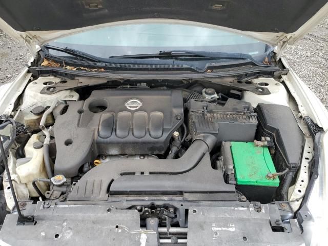 2012 Nissan Altima Base