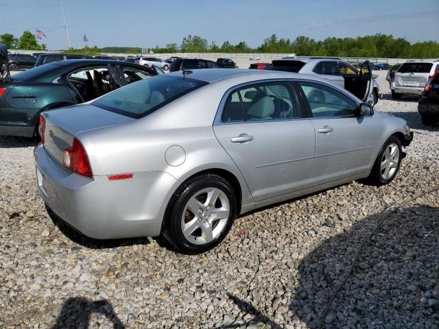 2011 Chevrolet Malibu LS