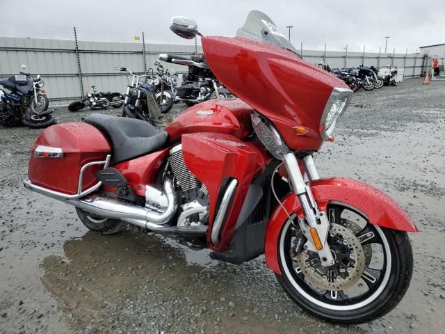 2013 Victory Cross Country Touring