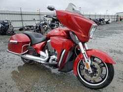 Victory salvage cars for sale: 2013 Victory Cross Country Touring