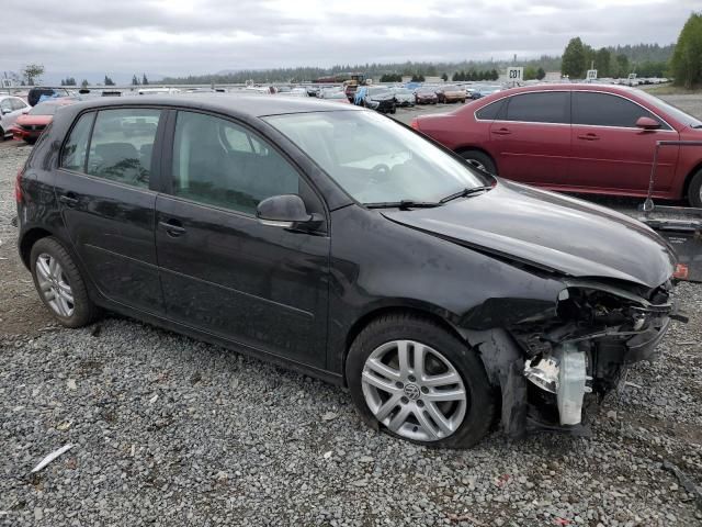 2008 Volkswagen Rabbit