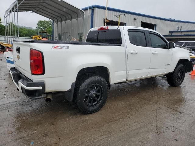 2017 Chevrolet Colorado Z71