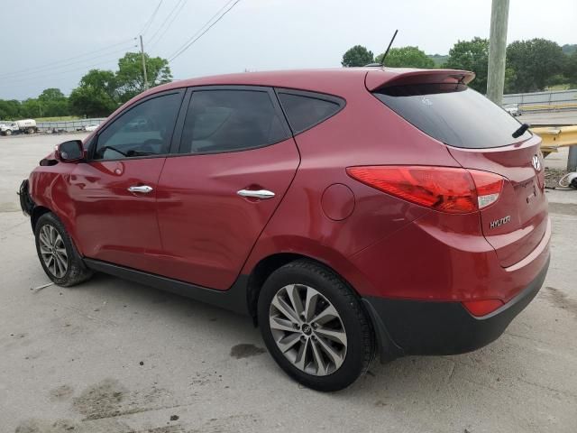 2012 Hyundai Tucson GL