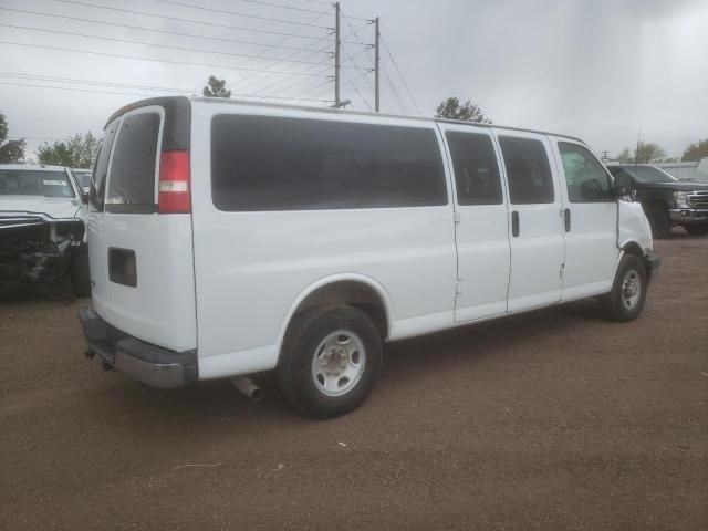 2014 Chevrolet Express G3500 LT