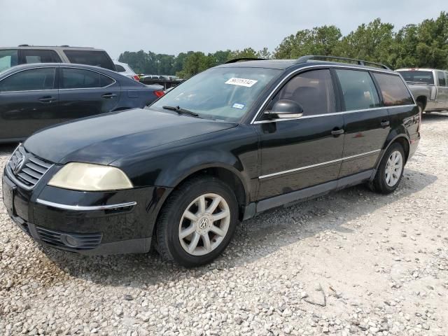 2004 Volkswagen Passat GLS