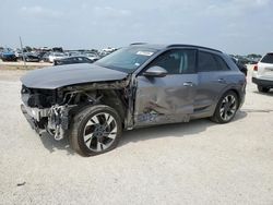 Salvage cars for sale from Copart San Antonio, TX: 2021 Audi E-TRON Premium