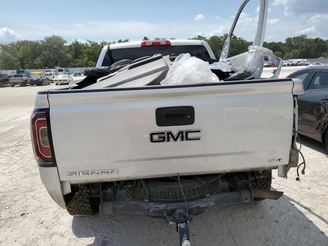 2018 GMC Sierra C1500 SLT