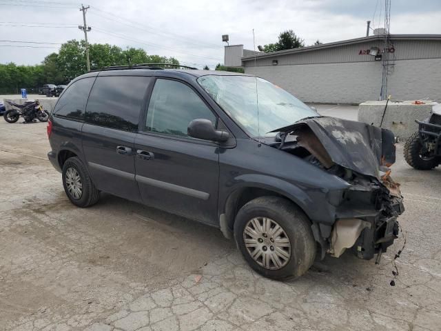 2006 Chrysler Town & Country