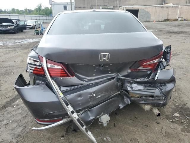 2016 Honda Accord EXL