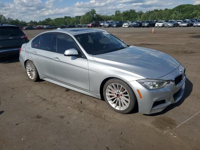 2014 BMW 335 XI