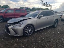 2018 Lexus GS 350 Base en venta en Columbus, OH