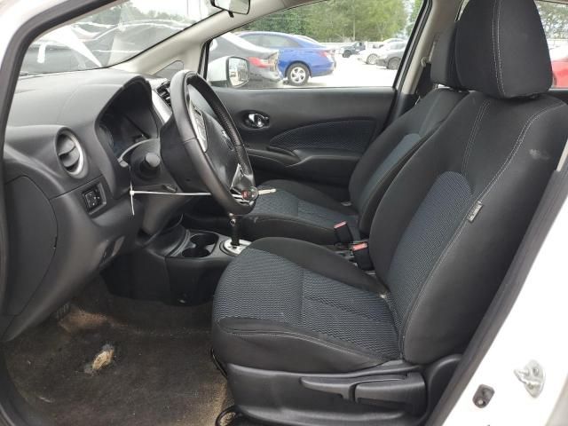 2016 Nissan Versa Note S