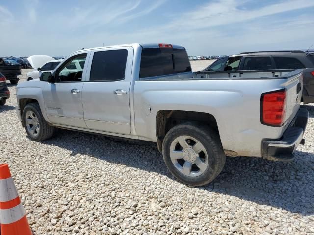 2014 Chevrolet Silverado C1500 LTZ