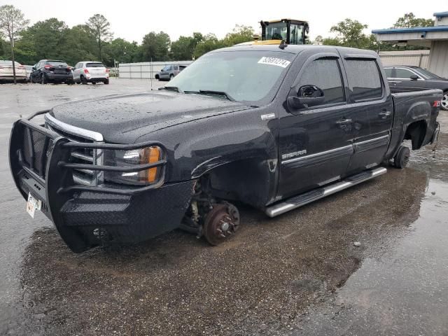 2012 GMC Sierra K1500 SLT