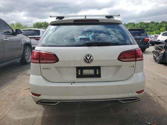 2018 Volkswagen Golf Sportwagen S