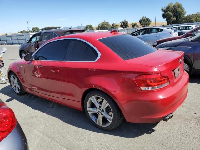 2012 BMW 128 I