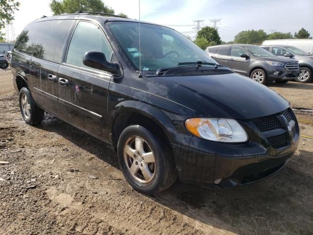 2005 Dodge Grand Caravan SXT