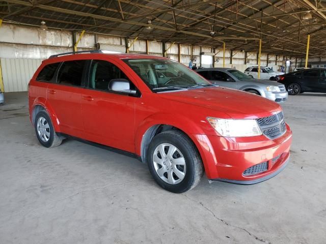 2016 Dodge Journey SE