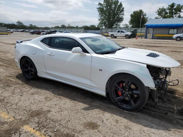 2021 Chevrolet Camaro SS