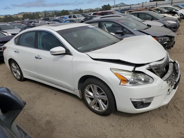 2014 Nissan Altima 2.5