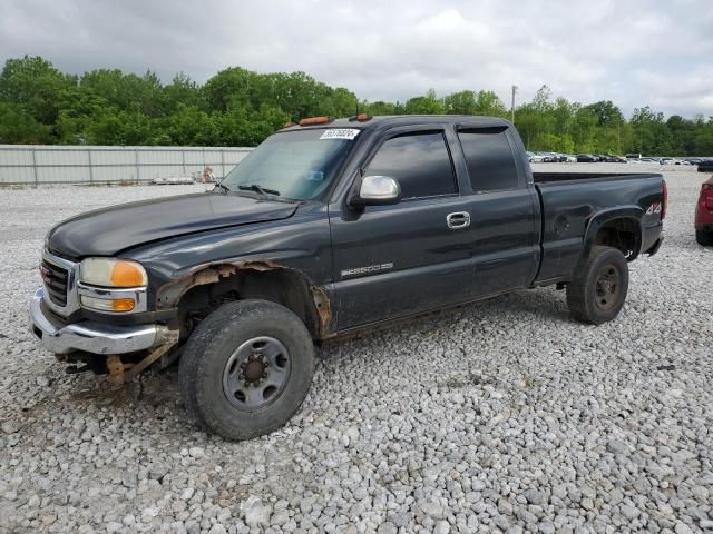 2003 GMC Sierra K2500 Heavy Duty