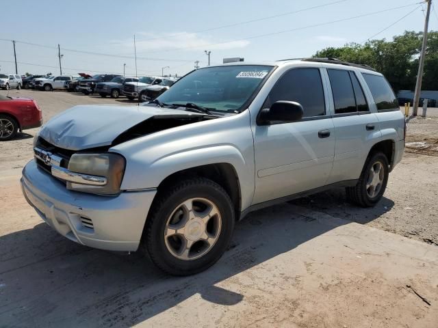 2008 Chevrolet Trailblazer LS