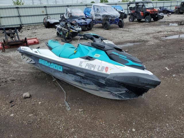 2021 Seadoo GTX PRO