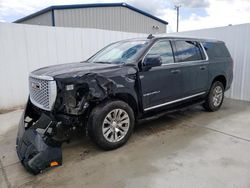 GMC Vehiculos salvage en venta: 2024 GMC Yukon XL Denali