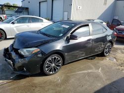 Toyota Vehiculos salvage en venta: 2014 Toyota Corolla L