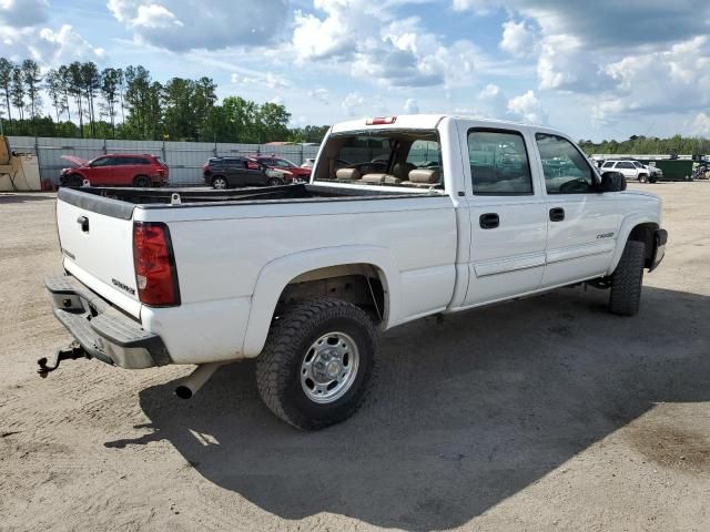 2003 Chevrolet Silverado K2500 Heavy Duty