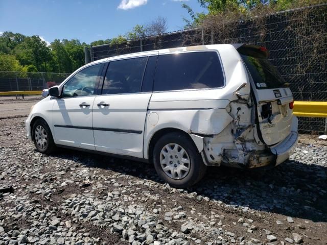 2008 Honda Odyssey LX