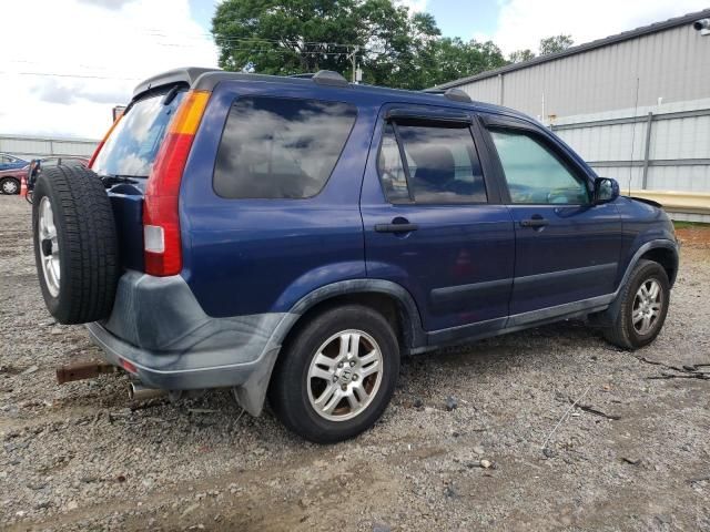 2002 Honda CR-V EX