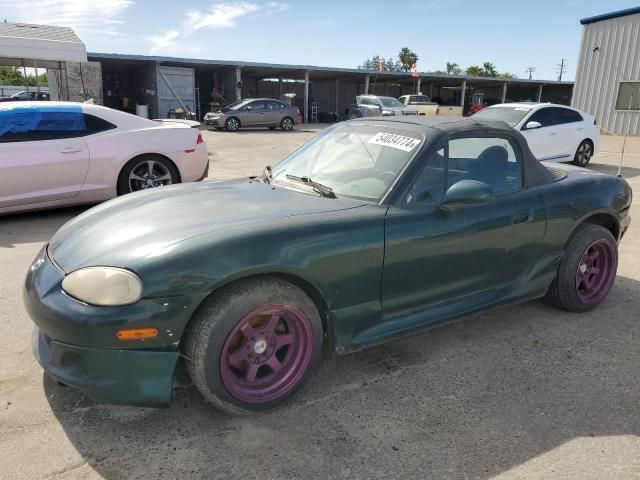 2002 Mazda MX-5 Miata Base