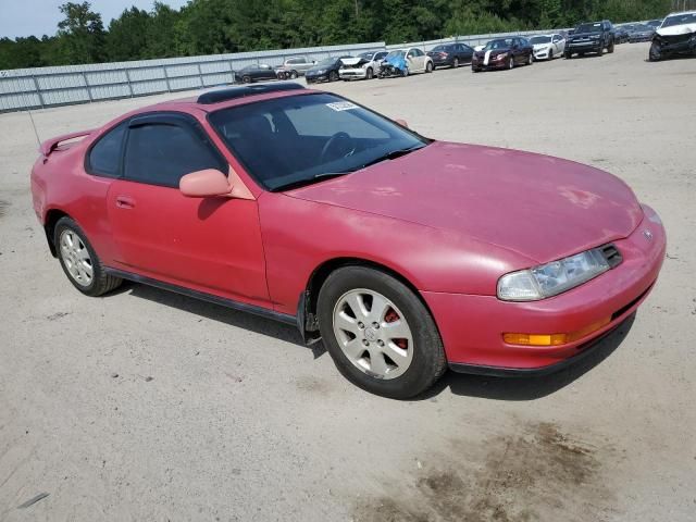 1993 Honda Prelude 4WS