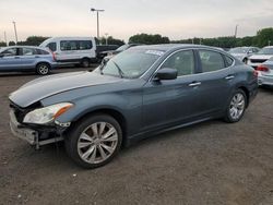 Infiniti salvage cars for sale: 2011 Infiniti M37