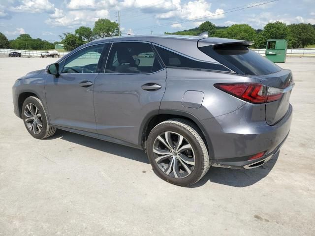 2020 Lexus RX 350