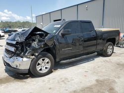 Salvage cars for sale from Copart Apopka, FL: 2019 Chevrolet Silverado LD C1500 LT