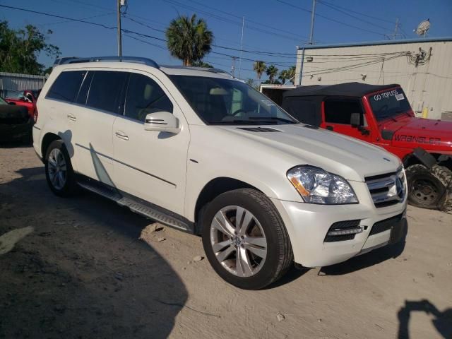 2012 Mercedes-Benz GL 350 Bluetec