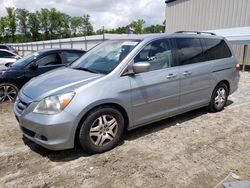 Honda Odyssey ex Vehiculos salvage en venta: 2006 Honda Odyssey EX