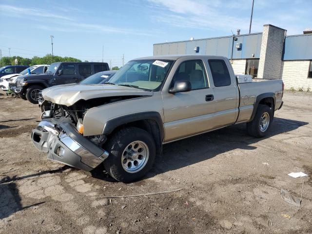 2004 Chevrolet Silverado K1500