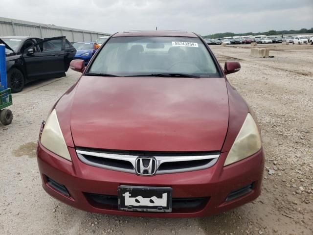 2007 Honda Accord Hybrid