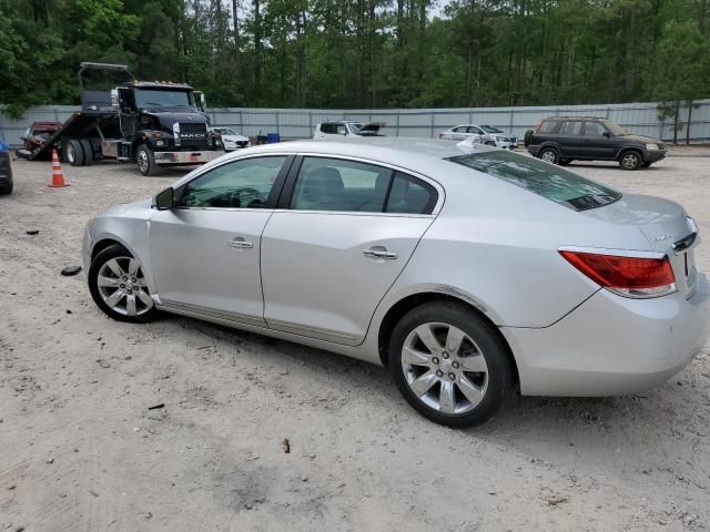 2011 Buick Lacrosse CXL